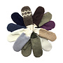 Upcycled Adult wool mittens