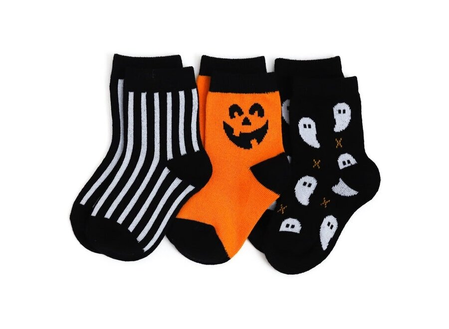 3 pack Halloween socks