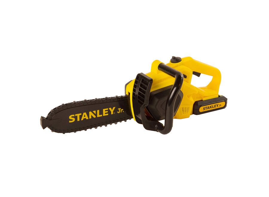 Battery operated chain saw