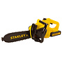 Battery operated chain saw