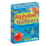 Alphabet and numbers