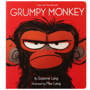 Grumpy Monkey Board Book