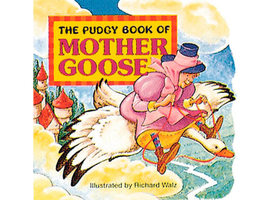 The Pudgy book of Mother goose