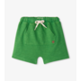 Camp green kanga shorts