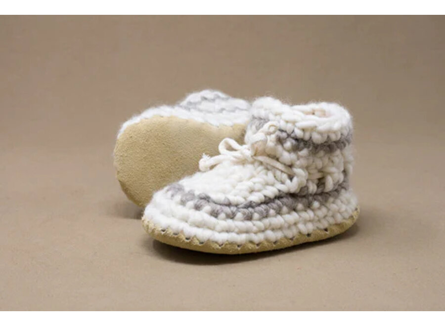 Baby slipper