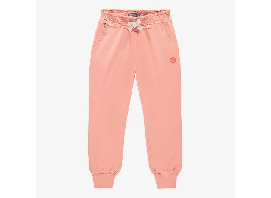 Pink Relaxed Fit Pants