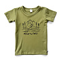 Wild and Free Slim Fit T-Shirt