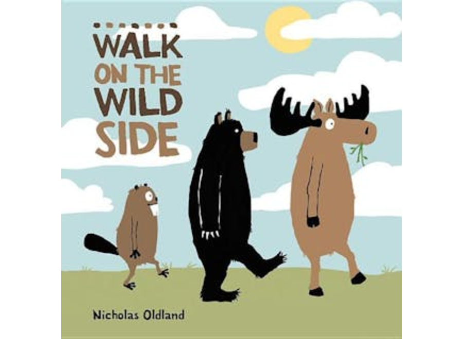 A walk on the wild side