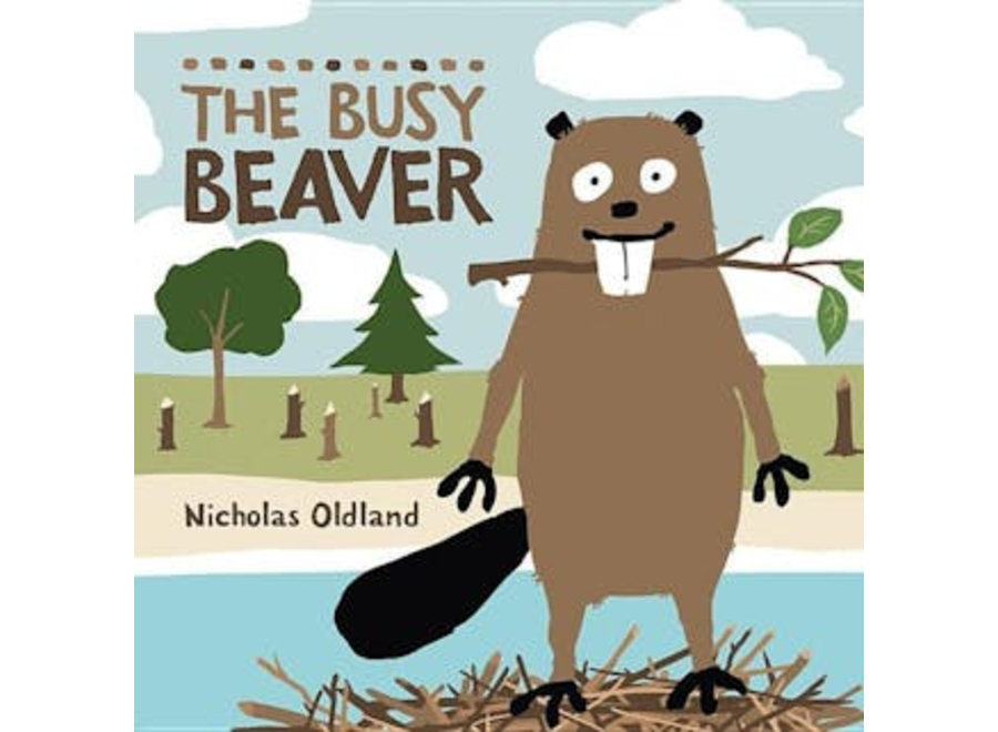 The Busy Beaver