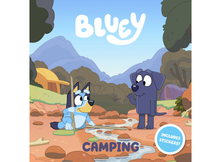 Bluey : Camping