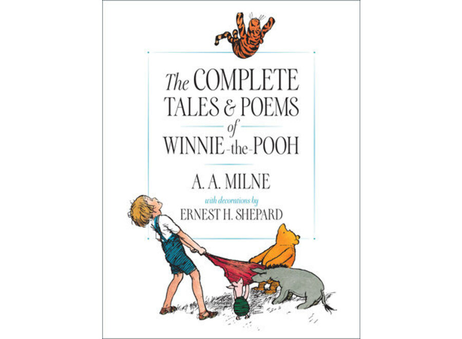 The Complete Tales and Poems of Winnie the Pooh
