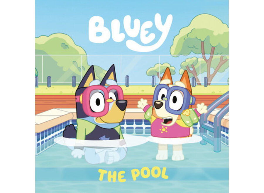 Bluey: The Pool