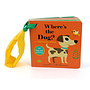 Where’s the Dog? Stroller book