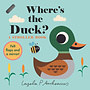 Where’s the Duck? Stroller book