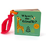 Where’s the Giraffe? Stroller book