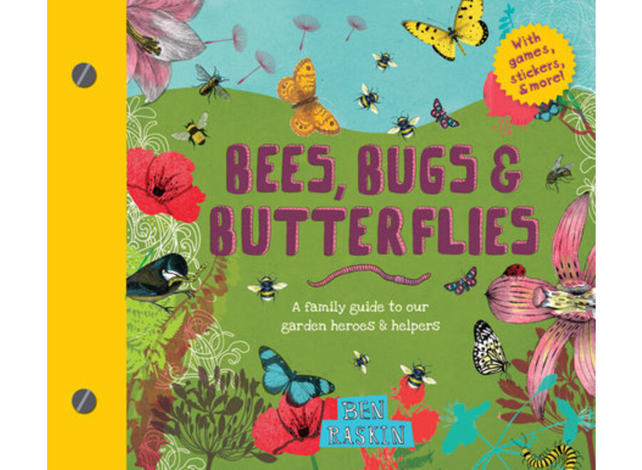 Bees, Bugs and Butterflies