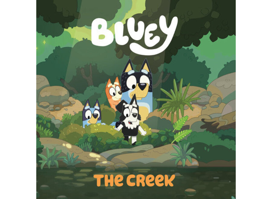 Bluey: The creek