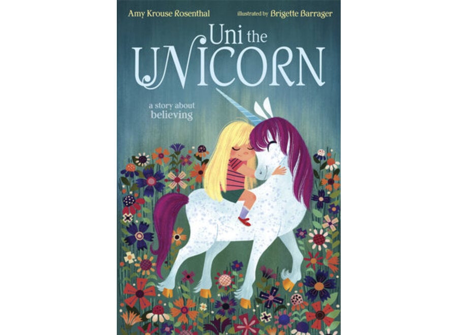 Uni the Unicorn (Board)