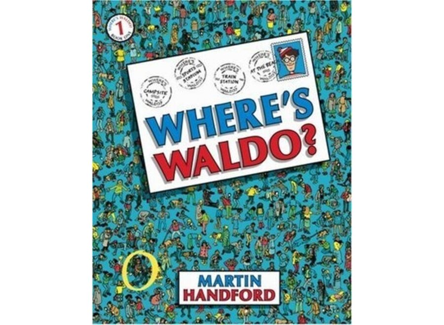 Where’s Waldo?