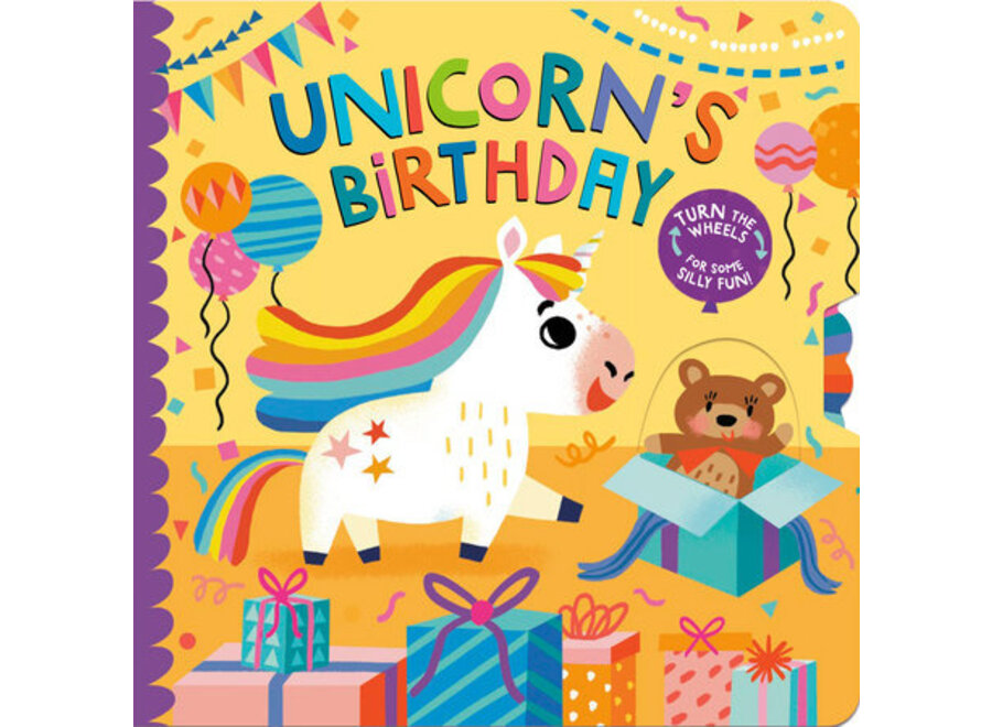 Unicorn’s birthday