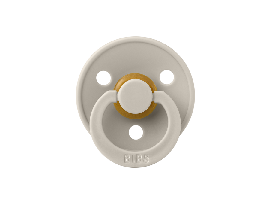 Natural rubber pacifier size 2