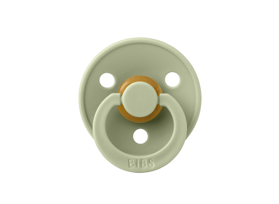 Natural rubber pacifier size 3