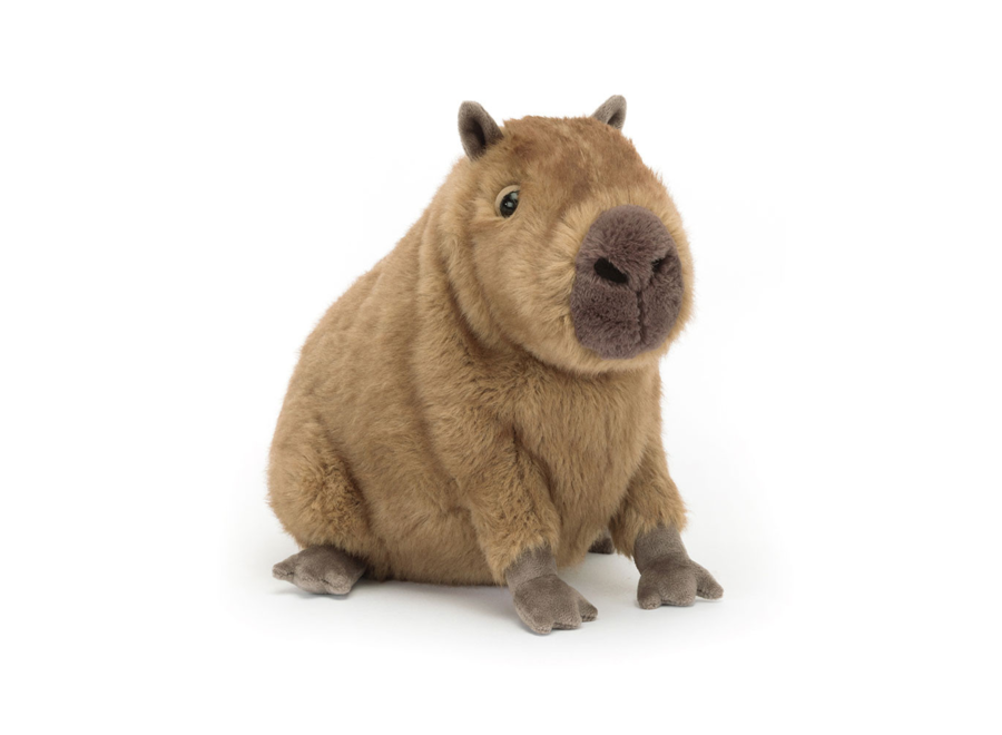 Clyde Capybara