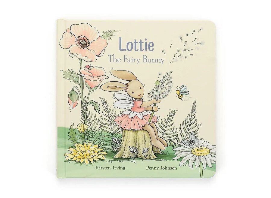 Lottie Fairy Bunny