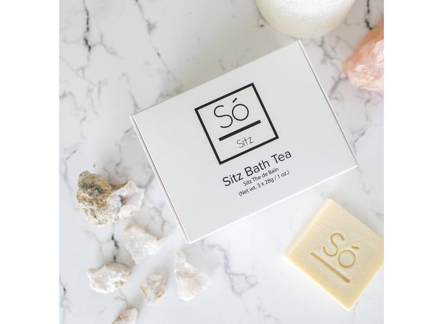 Sitz Bath Tea