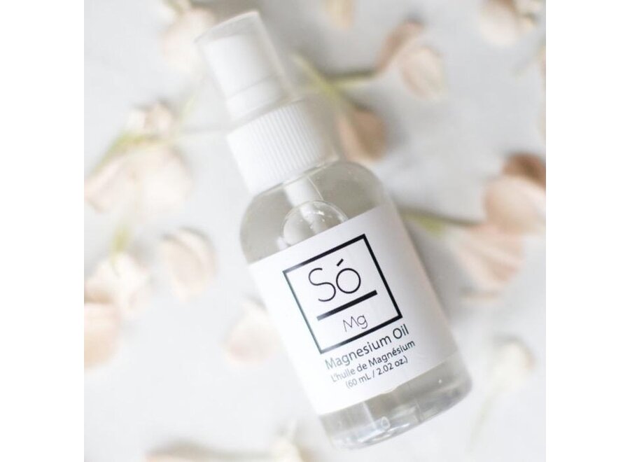 Magnesium Oil 60mL