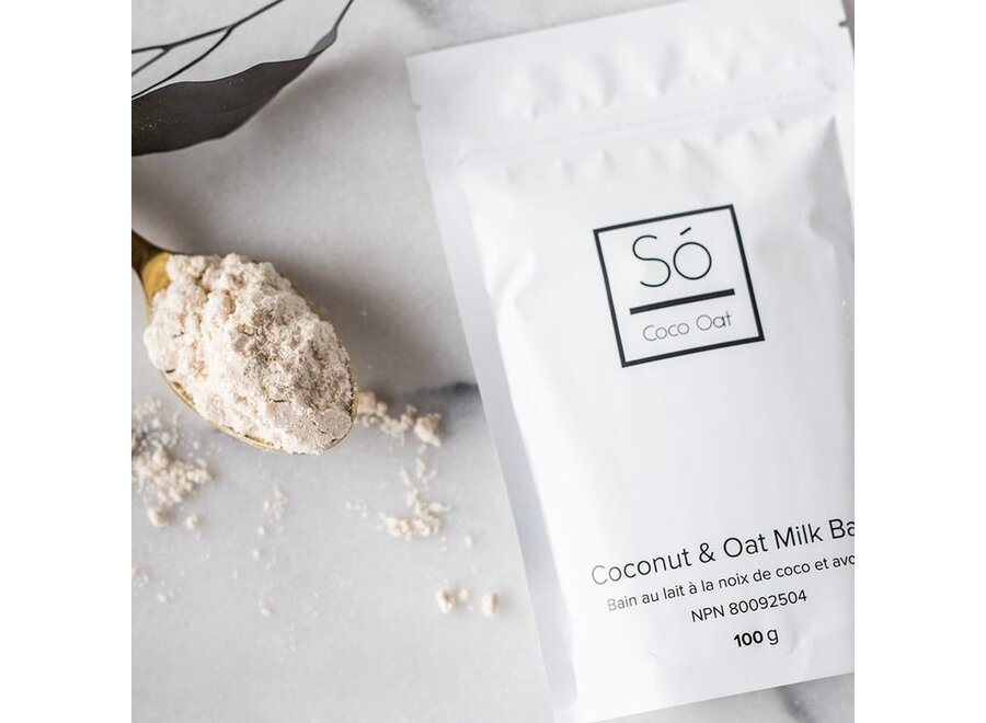Coco Oat Sóak 100g
