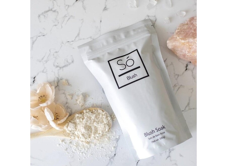 Blush Sóak 500g