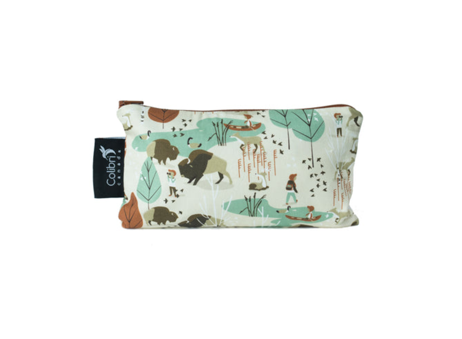 Medium snack bag