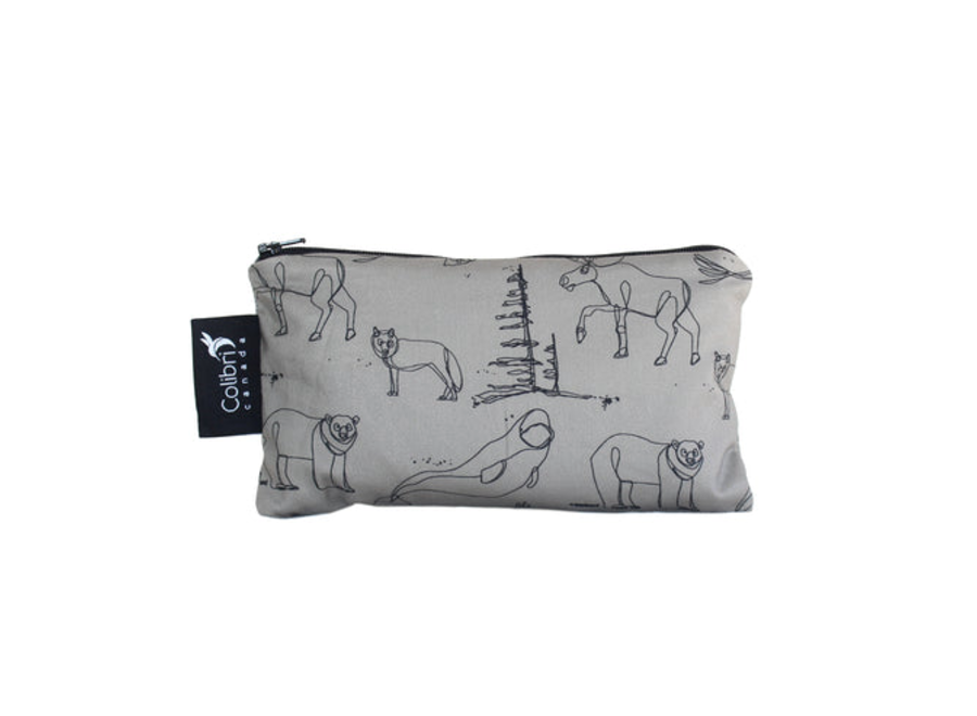 Medium snack bag
