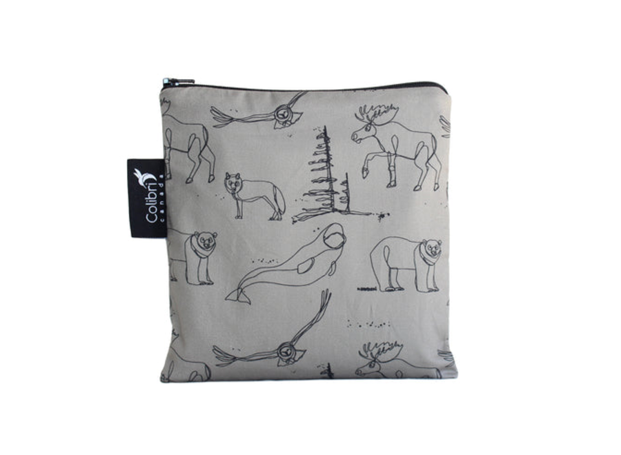Large snack bag