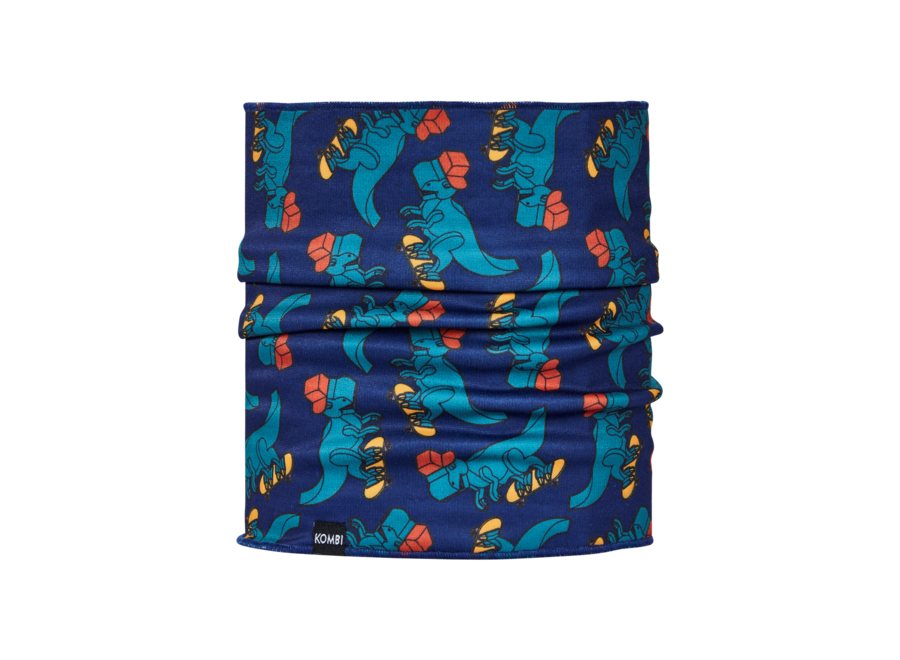 Velvet Fleece Scarf Children (OS)