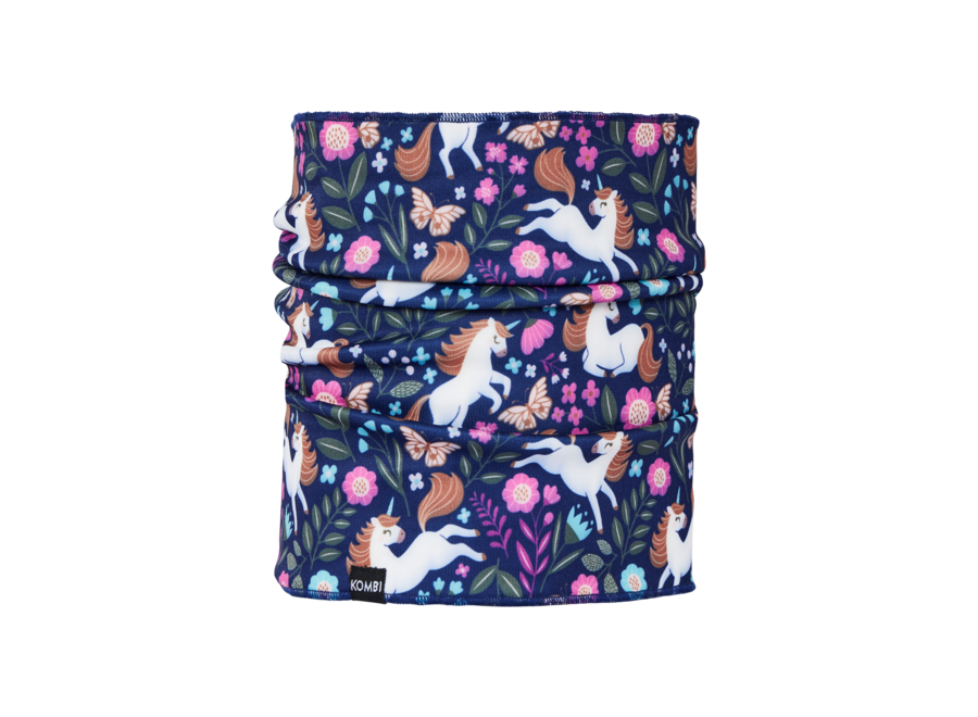Velvet Fleece Scarf Children (OS)