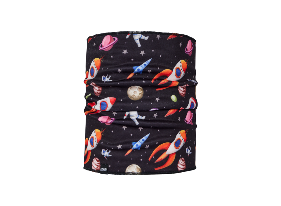 Velvet Fleece Scarf Children (OS)
