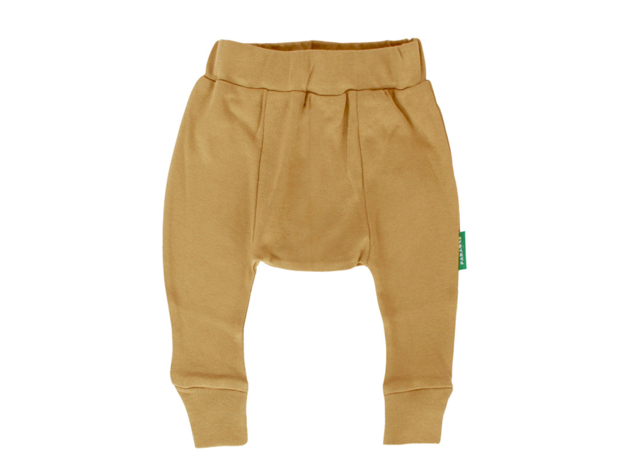 Organic Harem Pants