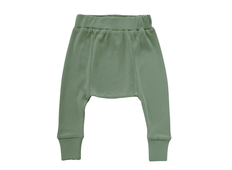 Organic Harem Pants