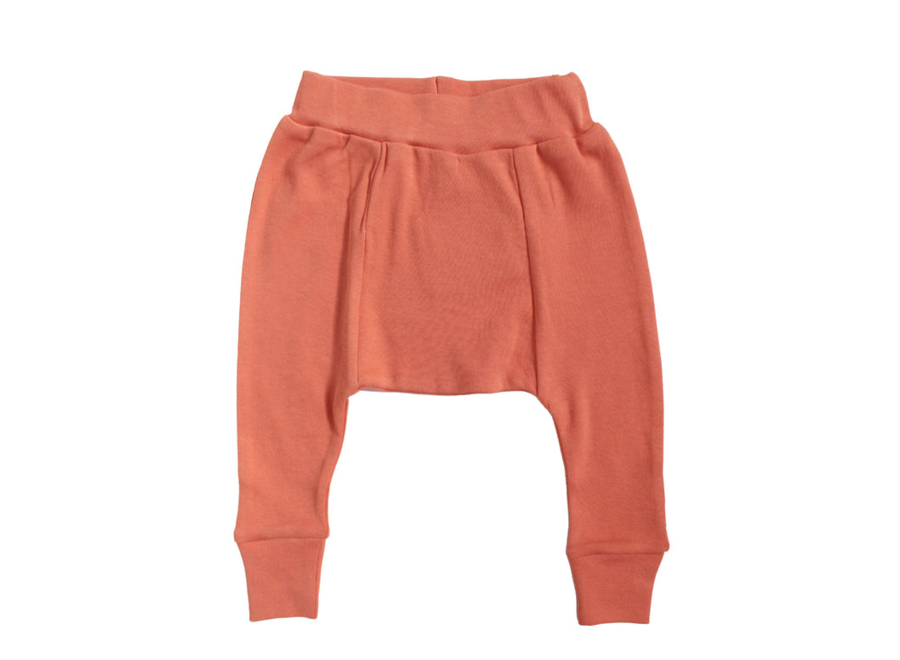 Organic Harem Pants