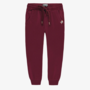 Burgundy joggers
