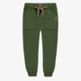 Green relaxed fit jogger