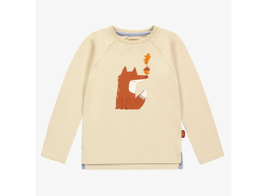 Long sleeve Fox shirt
