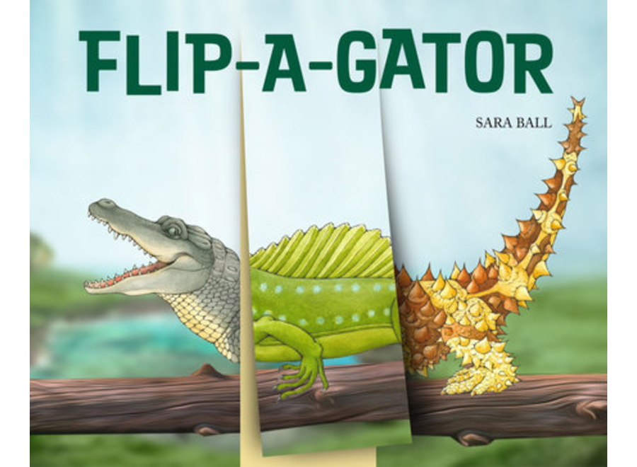 Flip-a-gator
