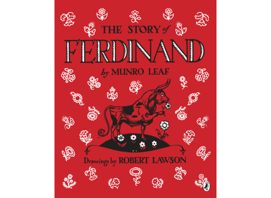 The Story of Ferdinand small