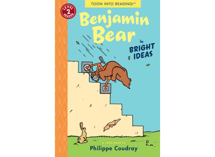 Benjamin Bear in Bright Ideas