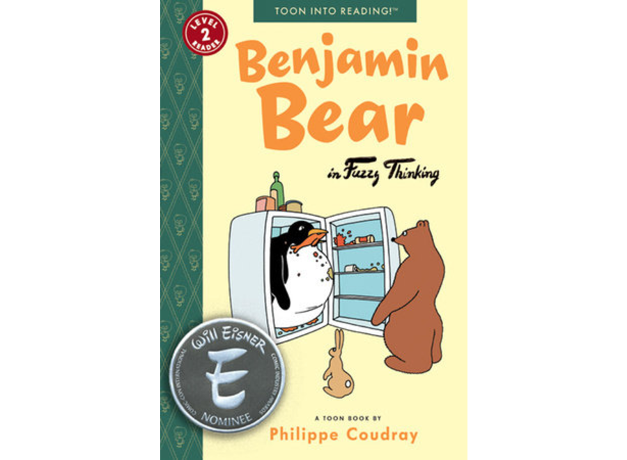 Benjamin Bear in Fuzzy Thinking