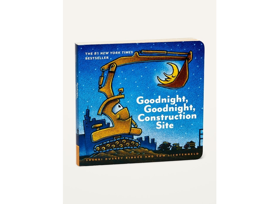 Goodnight, Goodnight, Construction site (board)