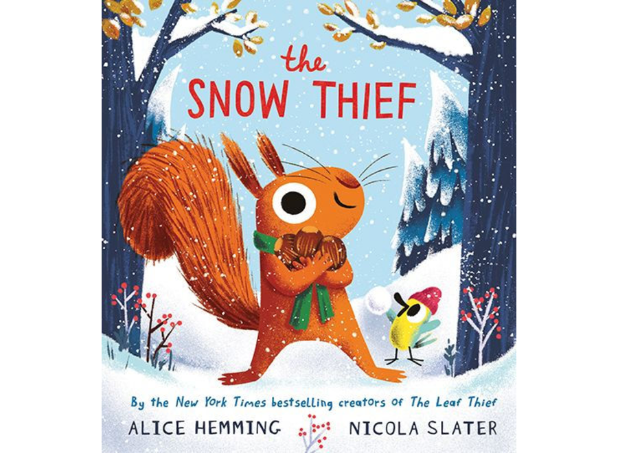 The Snow thief